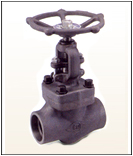 CRI BUTTERFLY VALVE