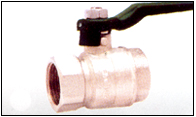 Brass Ball Valve (Excel) 