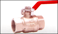 Brass Ball Valve (Topic) 