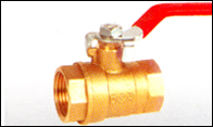 Brass Ball Valve 