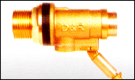 Brass Float Valve