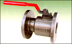 VEESON C.I. BALL VALVES / BUTTERFLY VALVES / STRAINERS 