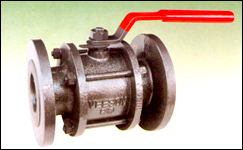 VEESON C.I. BALL VALVES / BUTTERFLY VALVES / STRAINERS 