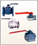 BALL VALVES 