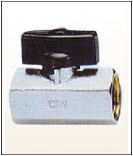 MINI BALL VALVE