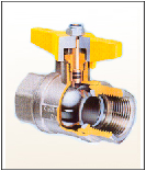 MULTI-PURPOSE BALL VALVE