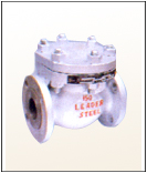 NON RETURN VALVES (CHECK VALVES) 