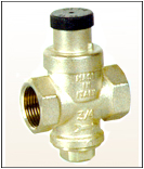 PRESSURE REDUCING VALVE