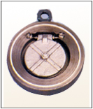 WAFER TYPE CHECK VALVES 